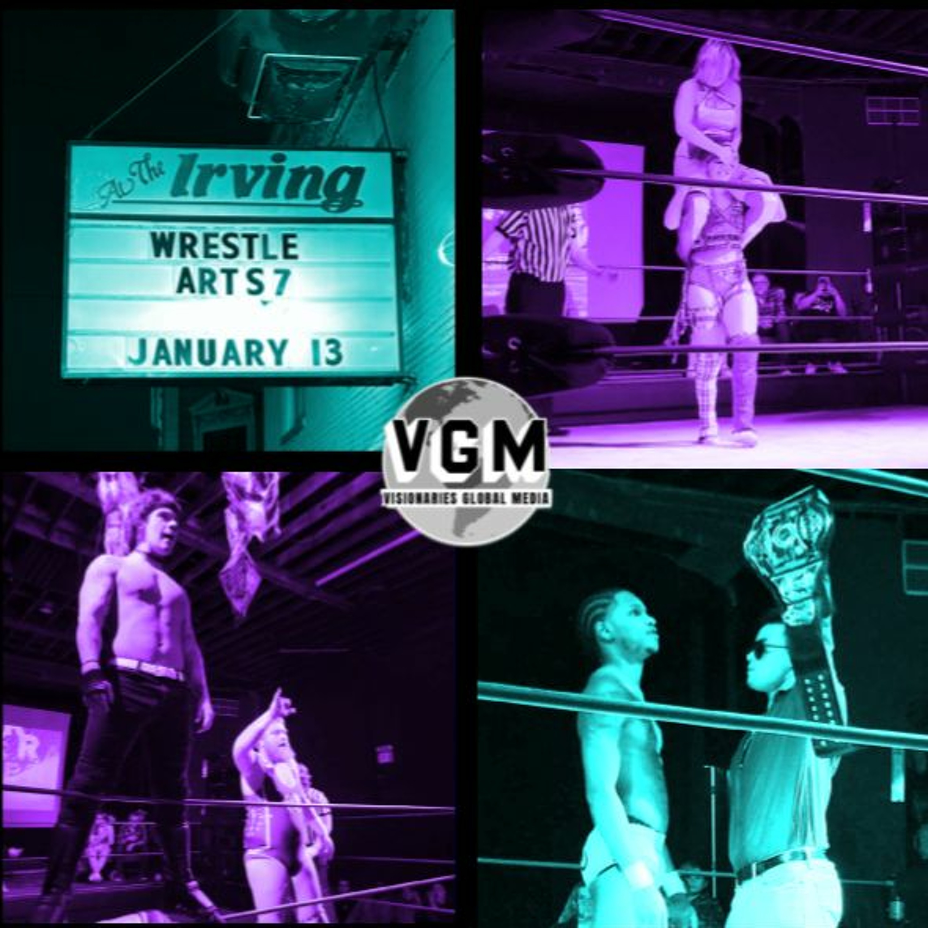 Episode 94: The Indie Show in Indy episode artwork