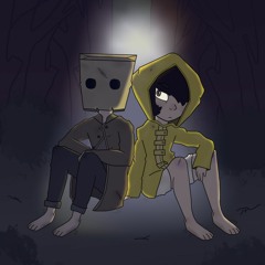 Little Nightmares 2 but it's lofi