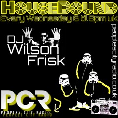 HouseBound - 29th Sept 2021 #peoplescityradio