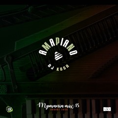 DJ Kush - Amapiano Mix 2020