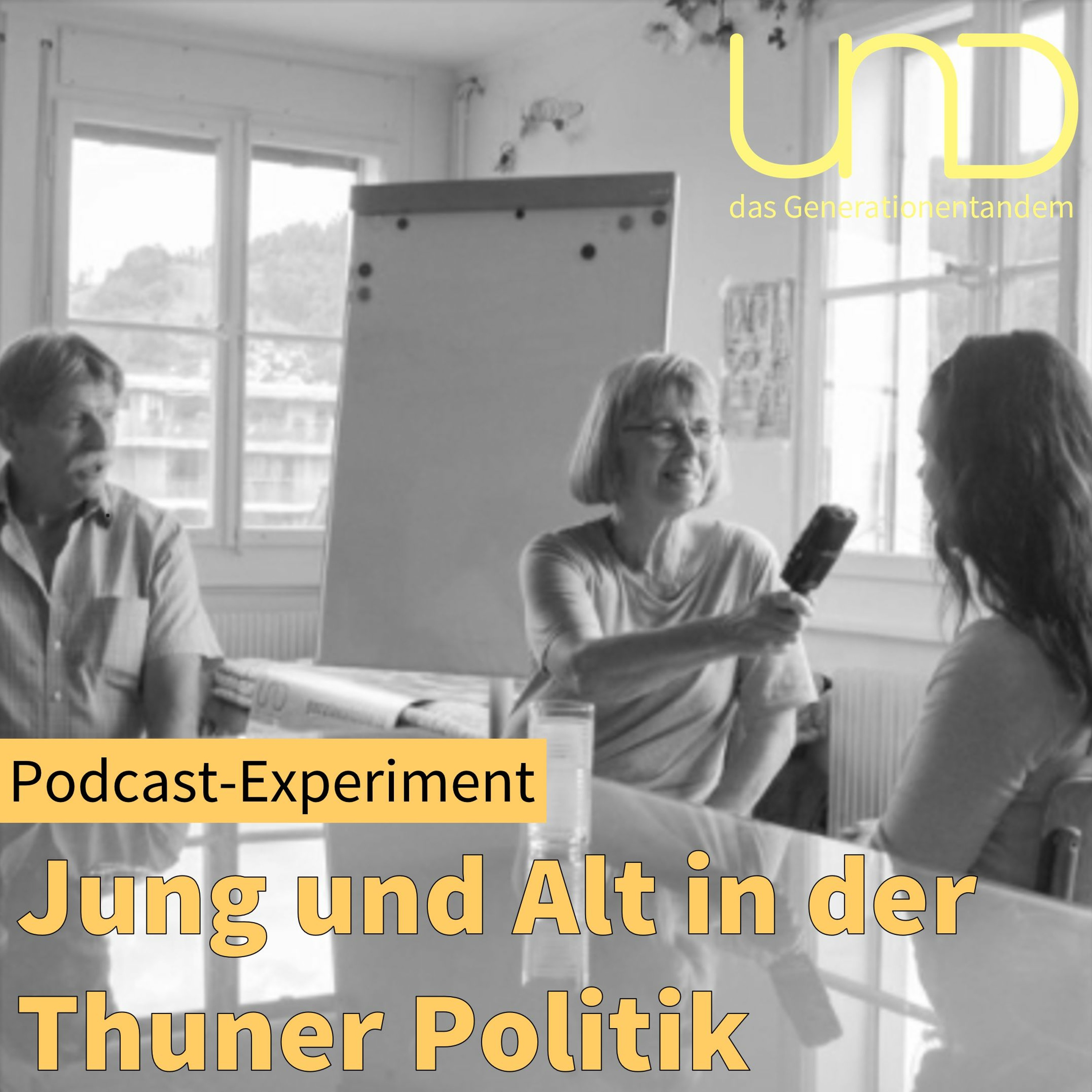 UND Generationentandem