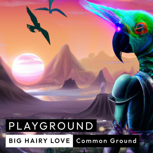 Common Ground 01 - Big Hairy Love