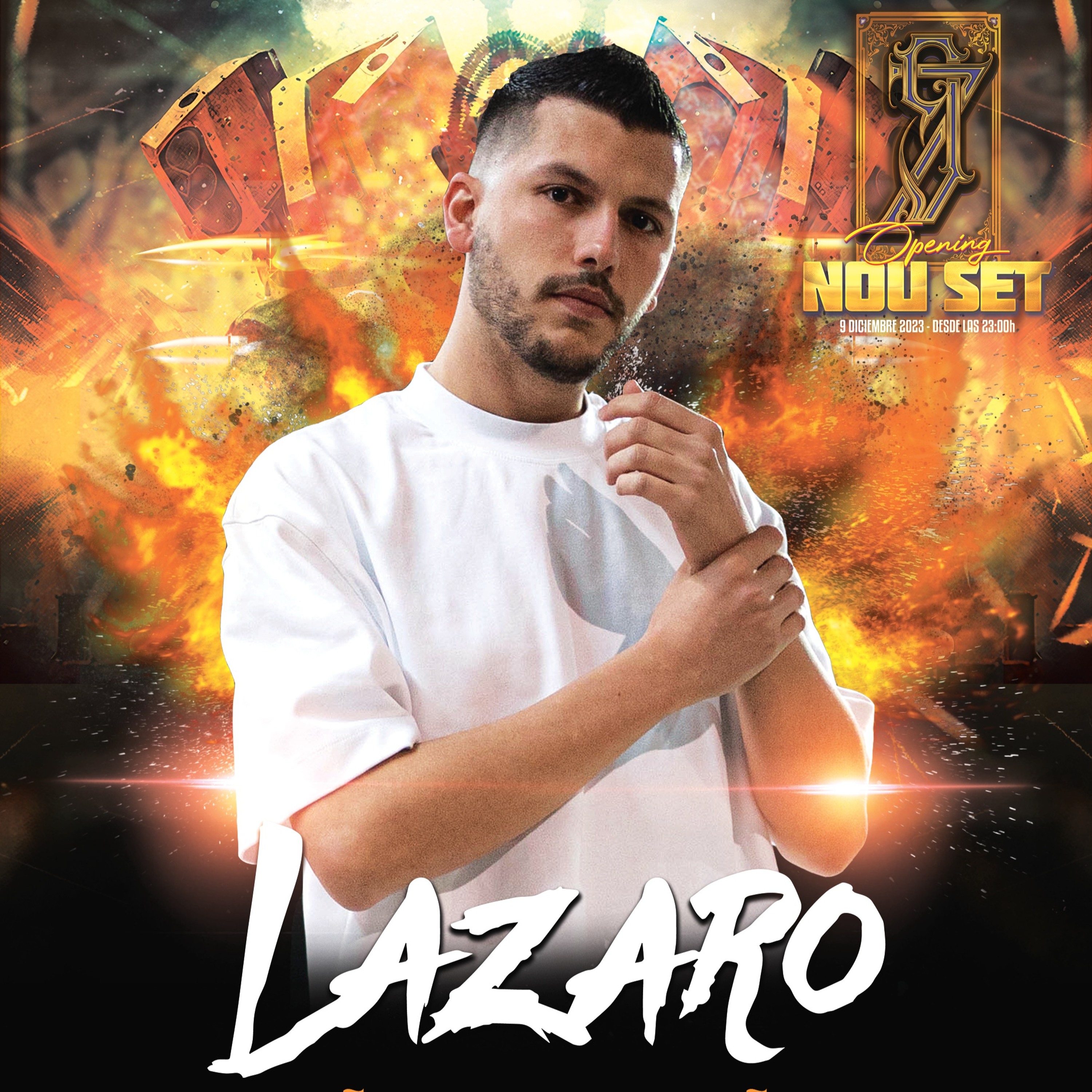 Dj Lazaro