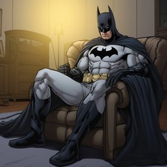 Batman Talks To You About Overcoming Anxiety (AI Voice)