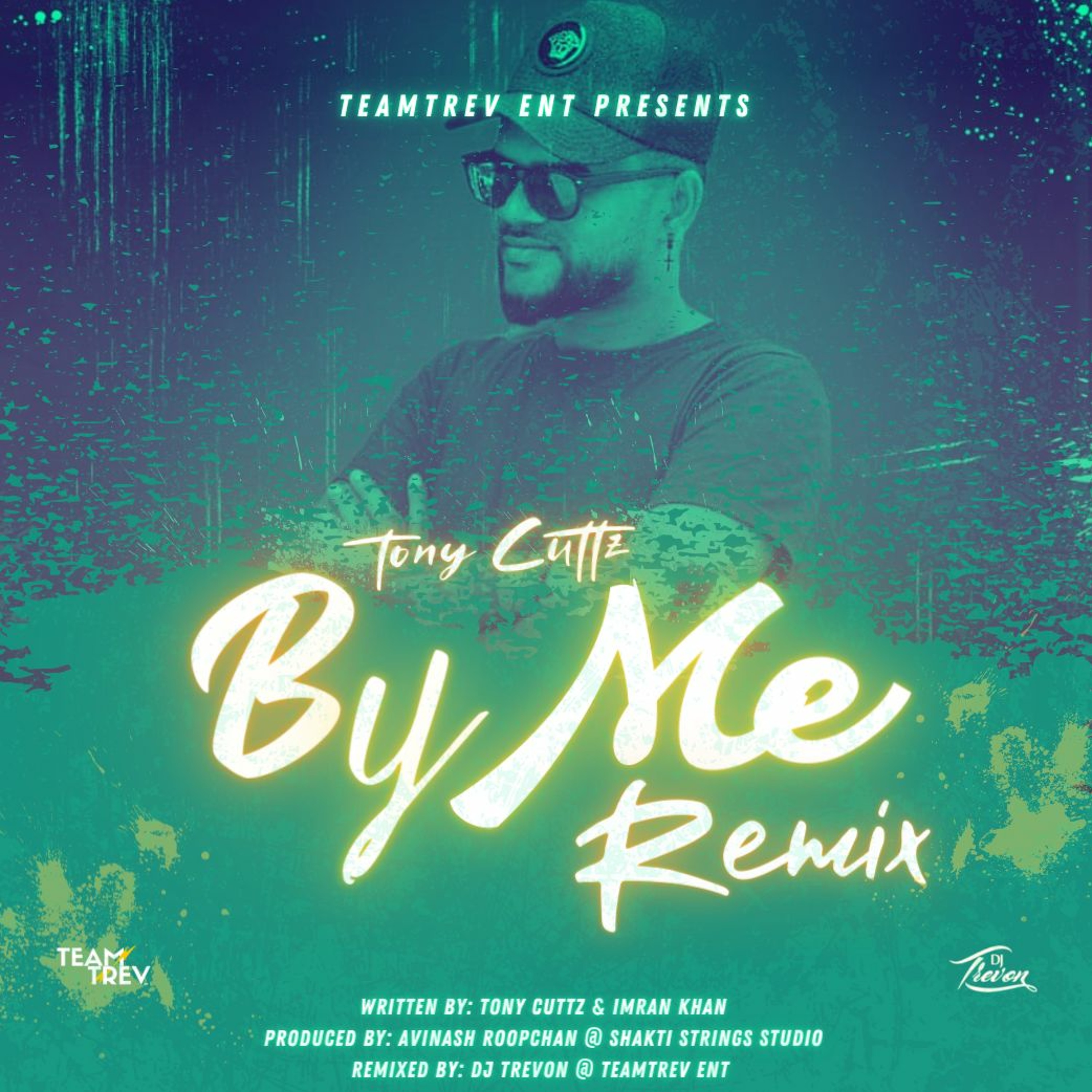 Tony Cuttz - By Me (DJ Trevon Tassa Remix) episode artwork