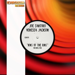 Joe Santoro & Venessa Jackson  - King of The Ring (preview)