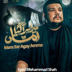 MERA SAR AA GAYA AMMA  --  Hazrat Ali Asghar (a.s)  --  Syed Mohammad Shah  --  2024