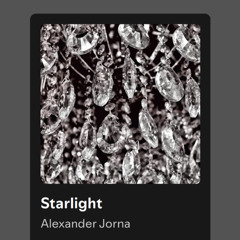 ALEXANDER JORNA - STARLIGHT