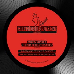 Mighty Massa & The Ska Revolutionaries - Breaking Down The Barrier