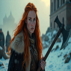 Return of Queen Boudica: Moscow Is Burning — AI Film Soundtrack
