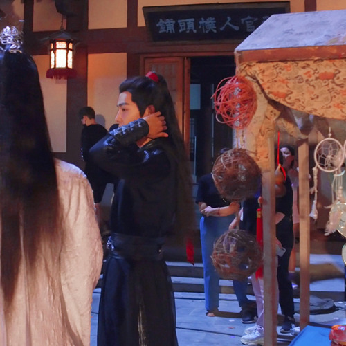 [Vietsub] Linh lạc - Kim Thiên | 零落 - 金天