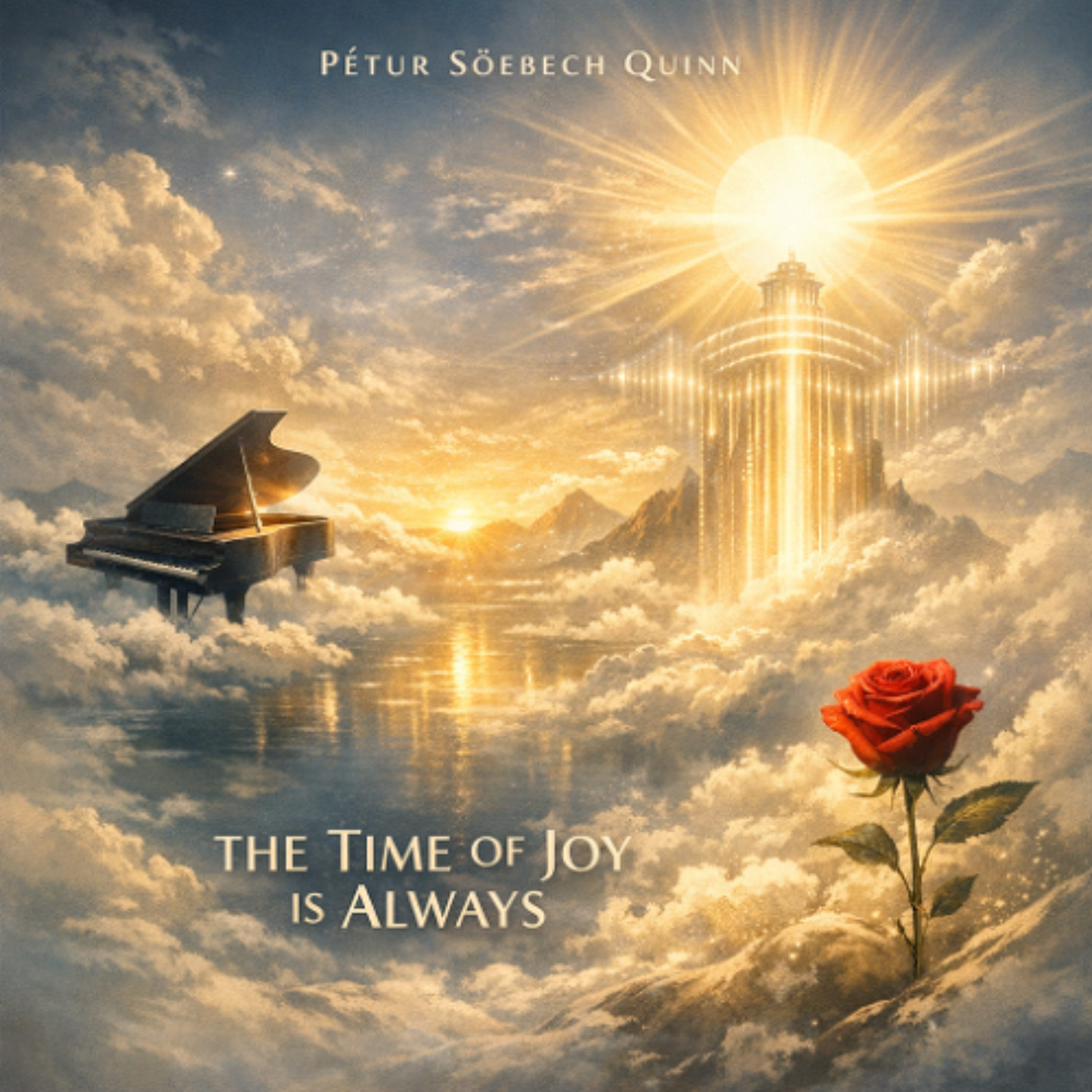 The Time of Joy Is Always