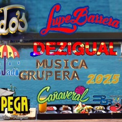 CUMBIAS GRUPEROS 2025