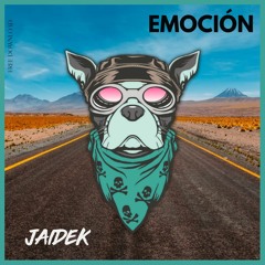 Jaidek - Emoción (Radio Edit)