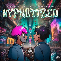BASSAM JALiD vs ENARXiS - HYPNOTiZED [360Feature 360Music PsyFeature]