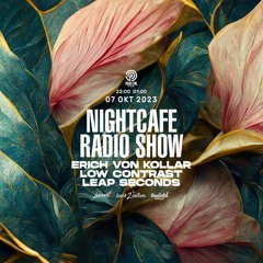 Erich Von Kollar Live At Night Café @ PaksFM 2023.10.07