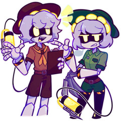 camping.mp3 - Murder Drones (AJ Dispirto)