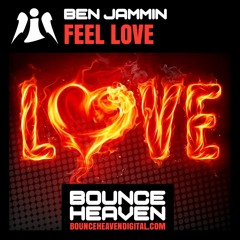 BEN JAMMIN - I FEEL LOVE