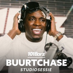 Buurtchase | Studiosessie 442 | 101Barz
