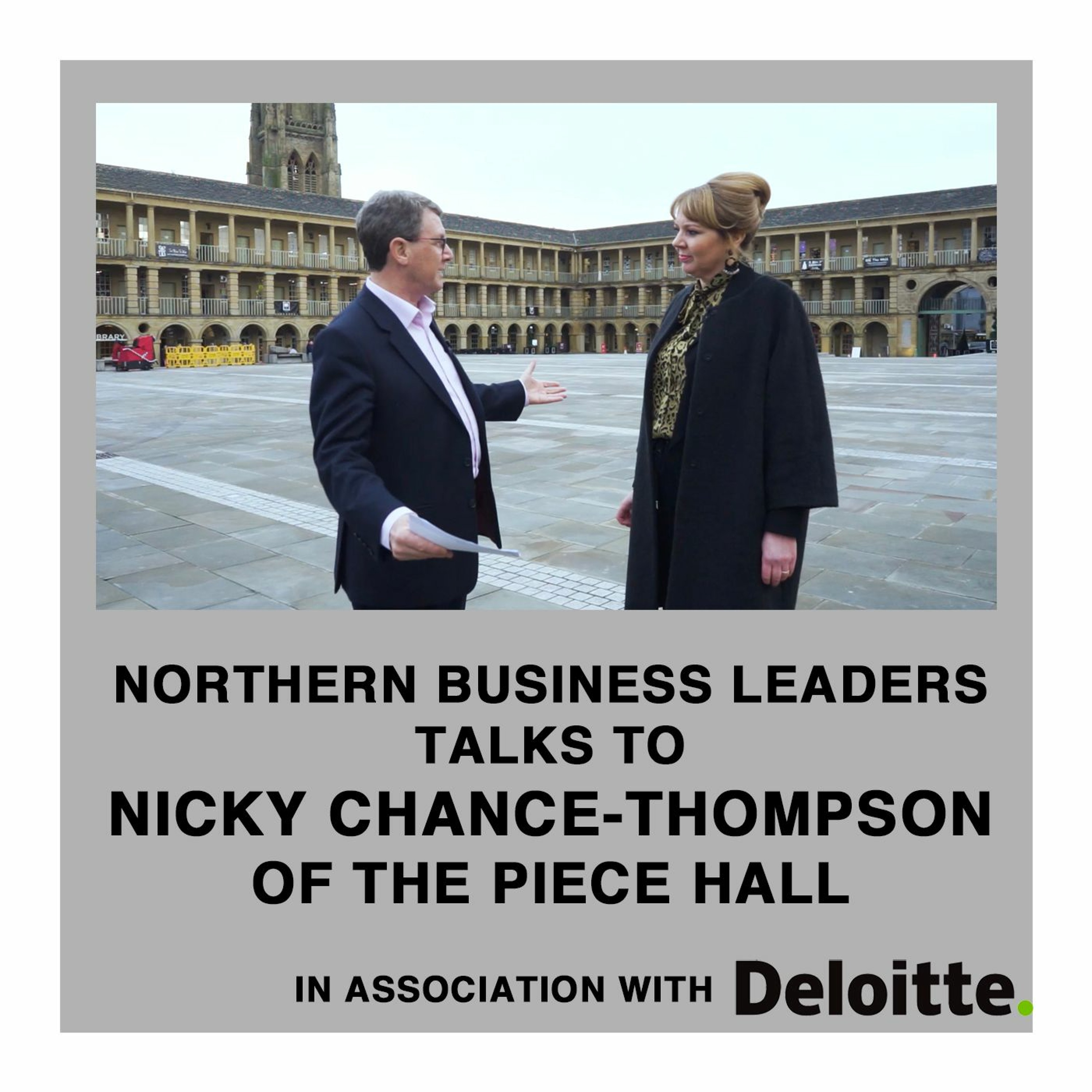 Northern Business Leaders Podcast