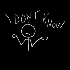 I Don´t Know (Acoustic Demo)
