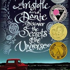 free EBOOK ✏️ Aristotle and Dante Discover the Secrets of the Universe by  Benjamin A