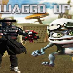 crazy frog remix swaggd up frog