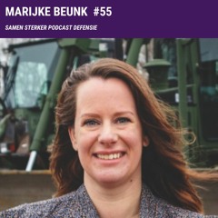 Marijke Beunk #55: Business club genie: het schaalbare schild voor de veiligheid van Nederland.