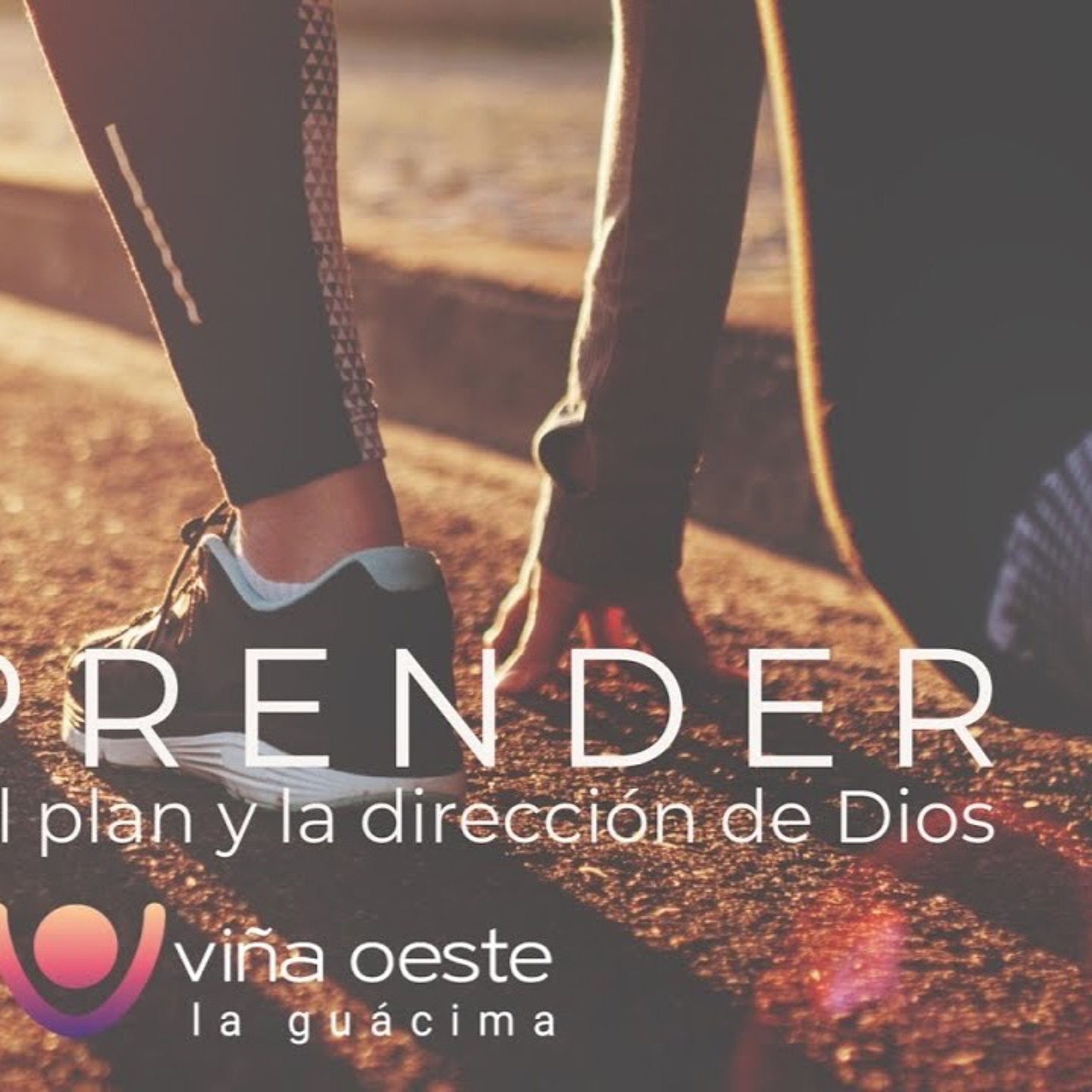 06-11-2021- Charla: Emprender siguiendo el plan y la dirección de Dios - Paula Solano episode artwork