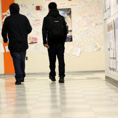 i ain’t like school i was always skippin class!!