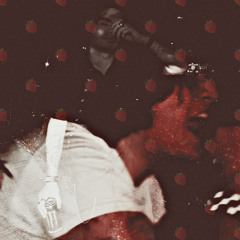STRAWBERRIES & SADNESS FT. PURPLE LIPS [PROD. Exbabyfitiluvvv]