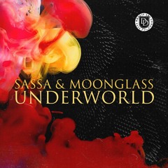 Sassa, Moonglass - Into The Space (Original Mix)