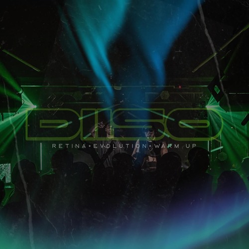 DIISO WARM UP TECHNO EVOLUTION - RETINA 03.05 -