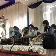 Giani Gurdev Singh(Partial Recording) - Derby Sunday Divan - 24/03/24