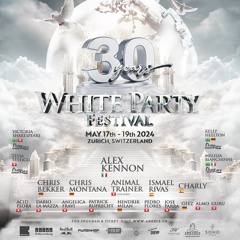 Hendrik Milan Podcast - ANGELS White Party Zurich 30 Years // 18th May 2024