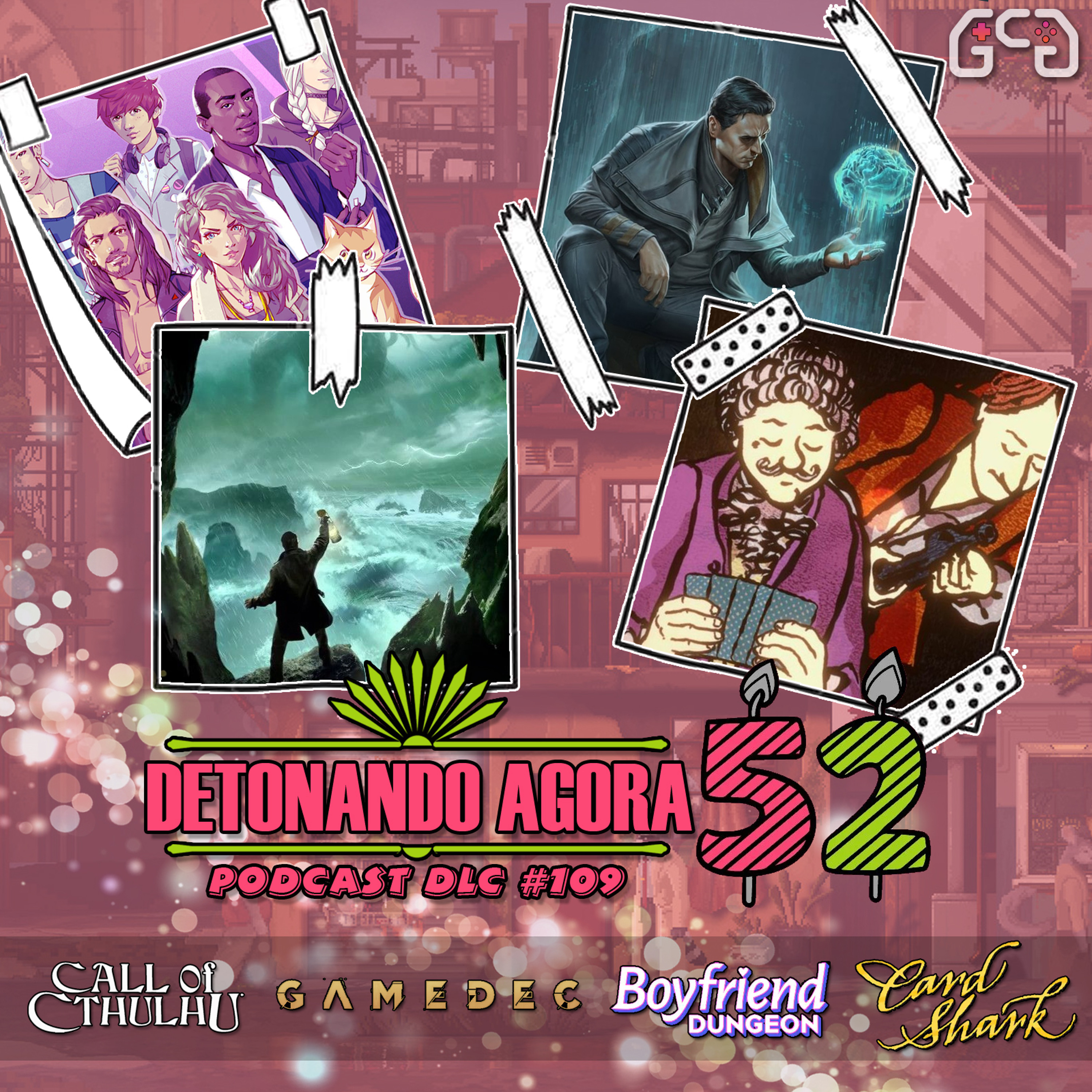 Gamer Como A Gente > > > Podcasts