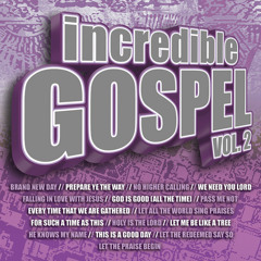 This Is A Good Day (Incredible Gospel Vol. 2 Album Version)