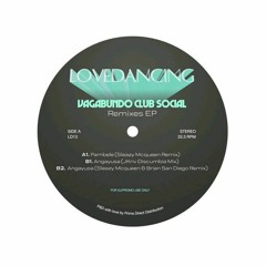 Vagabundo Club Social - Angayusa (Sleazy McQueen & Brian San Diego Remix)