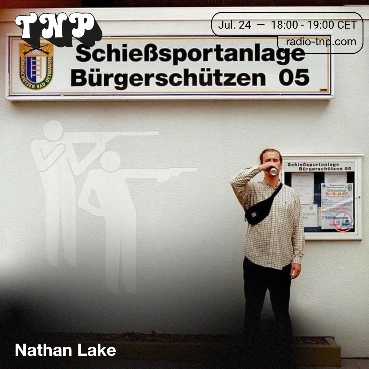 Nathan Lake