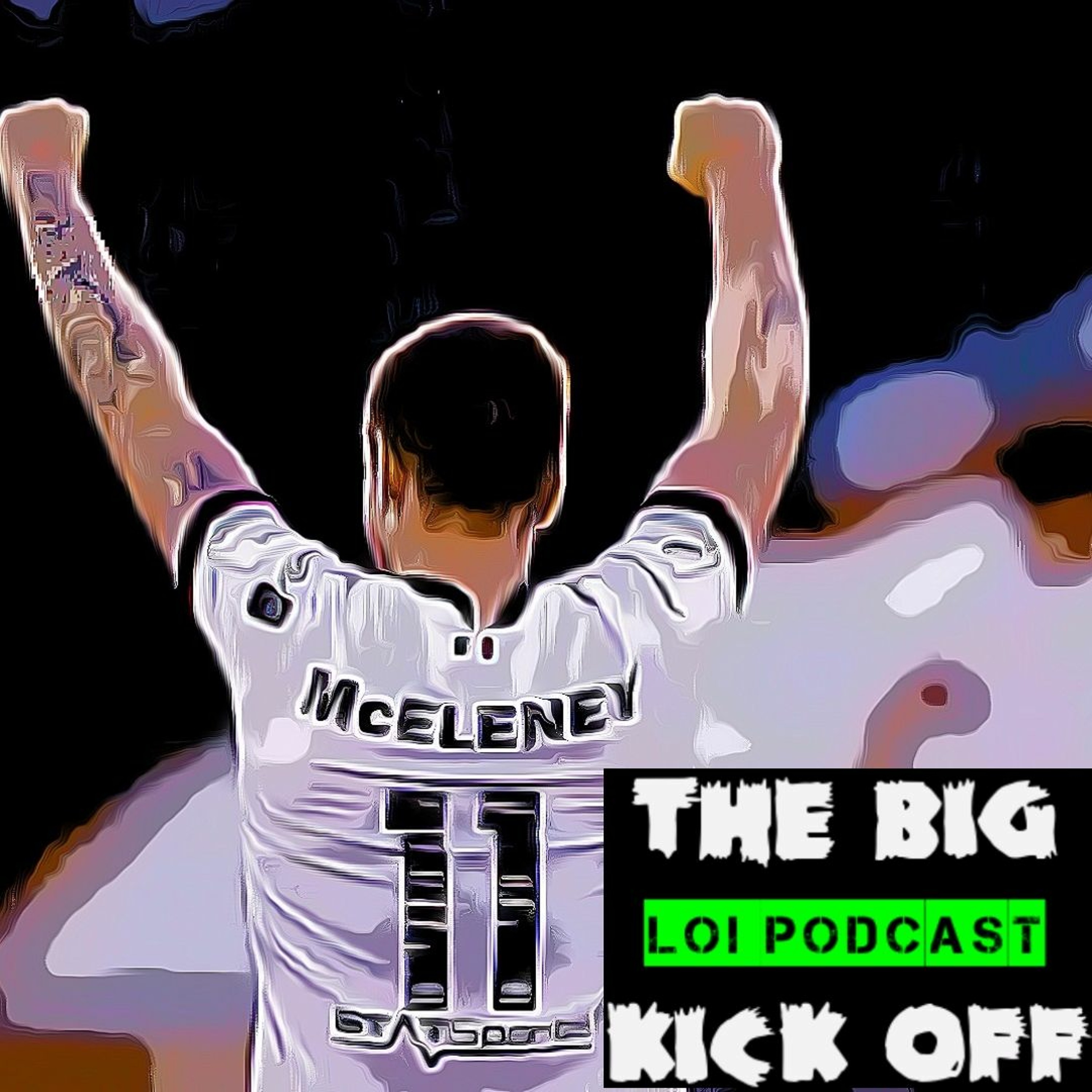 The big kick off