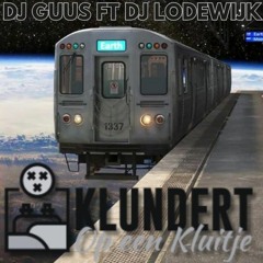 SPACE TRAIN TO KLD CENTRUM - DJ GUUS FT. DJ LODEWIJK