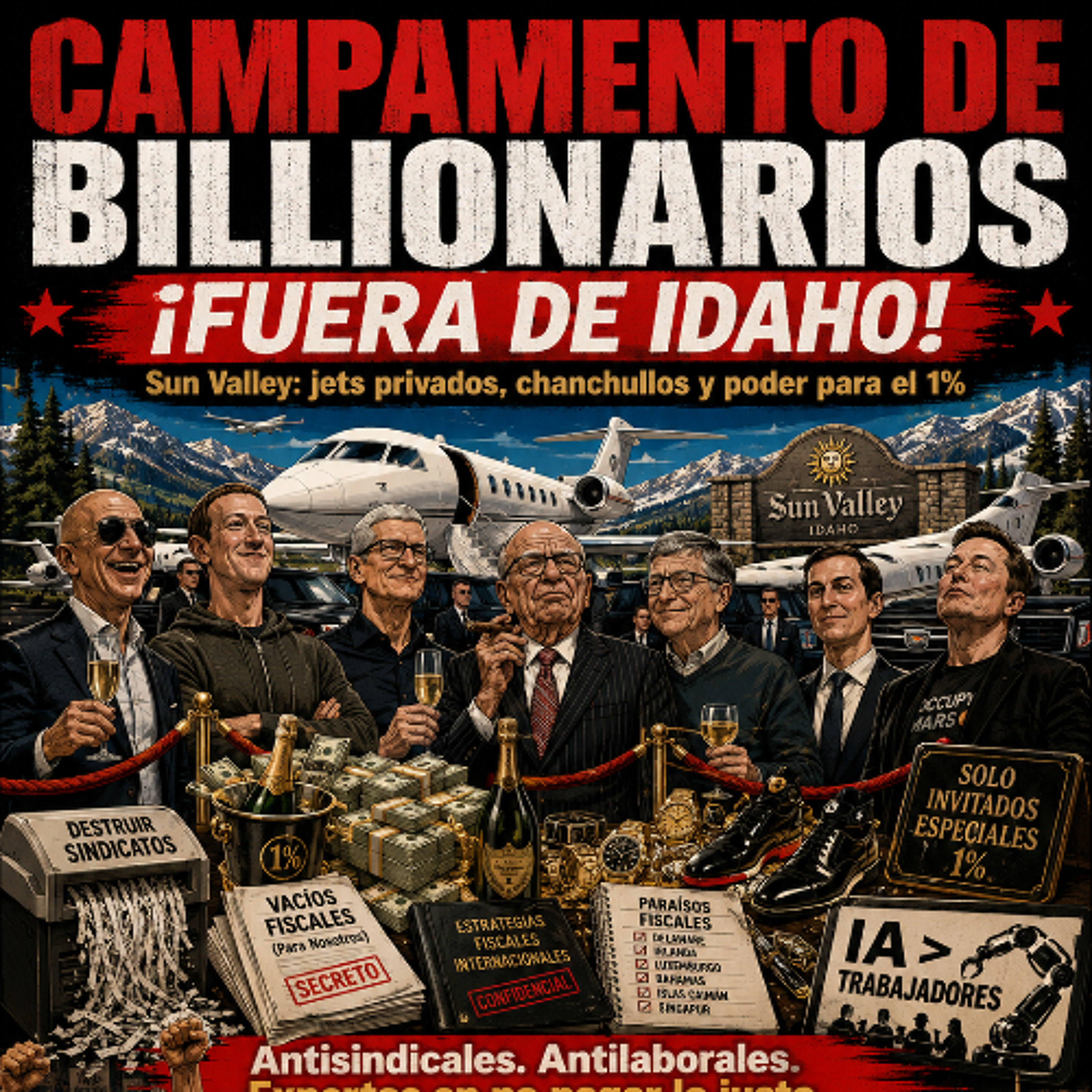 Portada de El ChupaCast