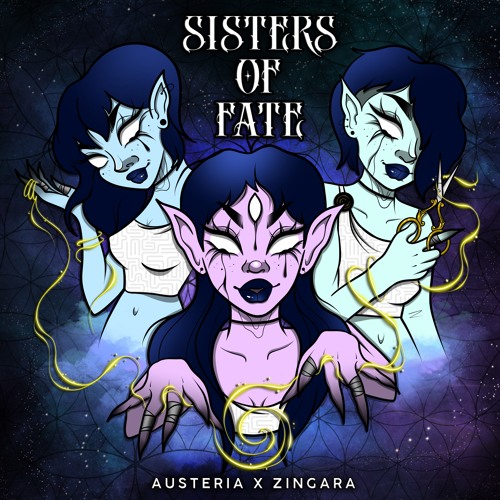 AUSTERIA & ZINGARA - Lakhesis ft. Miracle
