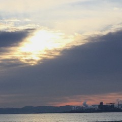 sunset-drippin