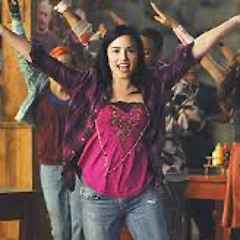 CAMP ROCK CANT BACK DOWN