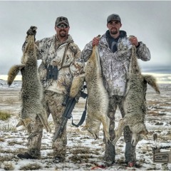 Episode 19: Wyoming Predator Hunts with Colten Gillum