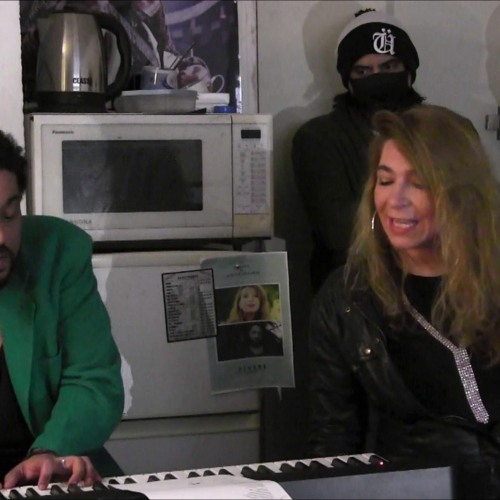 #opérationthéâtresouverts​ Sultana & Jann Halexander 'Pas à Pas', 30/01/2021 #Paris