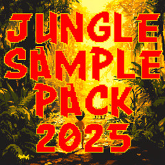 JUNGLE SAMPLE PACK 2025 DEMO
