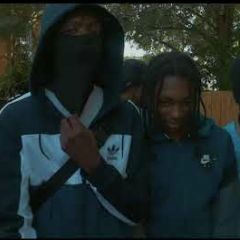 #UKdrill #n15 Lil’ S15, Lankz &amp; Smoke SZN - Block Cypher