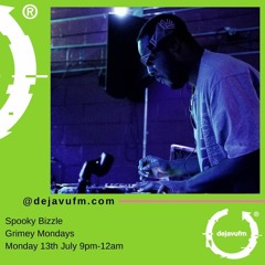 Deja Vu FM 13/07/20